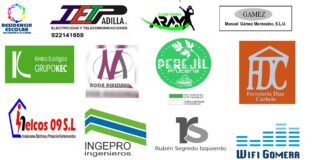 Agradecimiento del Club Pádel Aray