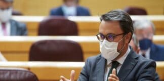 Antona exige el cumplimiento del REF, con el diferencial del 100% en las Islas Verdes en materia audiovisual