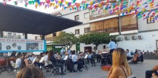 El sábado 9 de octubre se celebrará un festival musical en Playa de Santiago a beneficio de la isla de La Palma