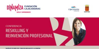 El Cabildo acoge este jueves una jornada sobre reinvención profesional