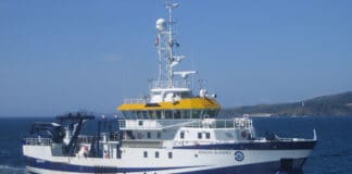 El buque del IEO llega hoy a La Palma para estudiar los efectos de la erupción en el ecosistema marino