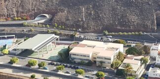 El Gobierno de Canarias y el Ayuntamiento de Alajeró invierten casi 49 mil euros en instalación solar fotovoltaica en el colegio de Playa de Santiago