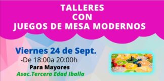 San Sebastián de La Gomera acoge este fin de semana una jornada de talleres con juegos de mesa modernos