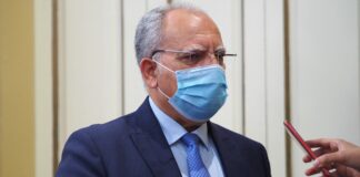 Curbelo: “Canarias cuenta con determinadas prerrogativas que son derechos y no privilegios”