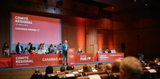 Ángel Víctor Torres anuncia su candidatura a la reelección como Secretario General socialista