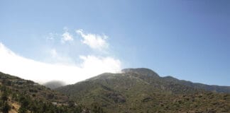 A licitación las obras de mejora del acceso a Cubaba en Vallehermoso