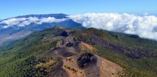 Seísmo 3,5 a 6 kilómetros de profundidad y el terreno sube 6 centímetros