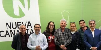 La ejecutiva nacional de NC adoptará un acuerdo sobre la solución al colapso del tráfico de Los Cristianos