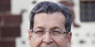 Manolo Damas: el médico discreto