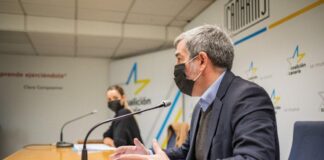 CC de La Gomera activa un frente para evitar la pérdida de los incentivos del 100 % recogidos en el REF