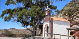 La Parroquia de El Salvador y el Ayuntamiento de Alajeró buscan soluciones para la seguridad en la Ermita de Nuestra Señora de El Paso