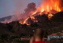 Tenerife se prepara para el mayor simulacro de una erupción volcánica hasta la fecha