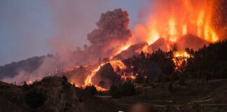 Tenerife se prepara para el mayor simulacro de una erupción volcánica hasta la fecha
