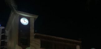 El Ayuntamiento de San Sebastián de La Gomera conmemoró un año más el Día Mundial del Alzheimer