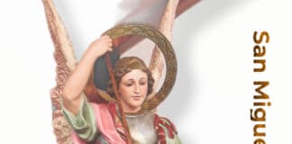 Valle Gran Rey se prepara para las fiestas en honor a  San Miguel Arcángel