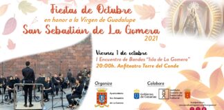 El Ayuntamiento capitalino presenta el I Encuentro de Bandas ‘Isla de La Gomera’