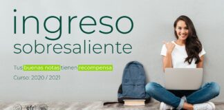 Cajasiete abre el plazo para el registro de notas de la XIII edición del “Ingreso Sobresaliente”