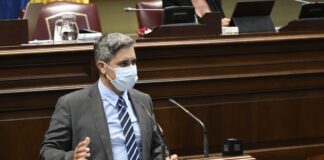 Ramos (ASG) demanda celeridad en la gestión de las ayudas previstas para los afectados de La Palma