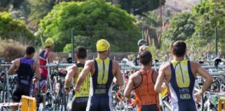 Este miércoles finaliza el plazo de inscripción para el ‘Triatlón Isla de La Gomera’