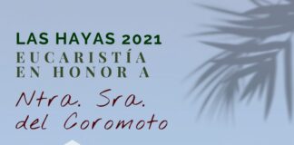 Las Hayas se prepara para las fiestas en honor a Nuestra Señora del Coromoto