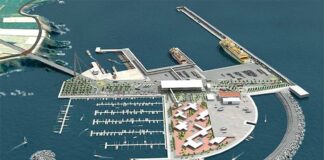 Fabián Chinea (ASG) pide recuperar el proyecto del puerto de Fonsalía para mejorar la conectividad con las islas verdes