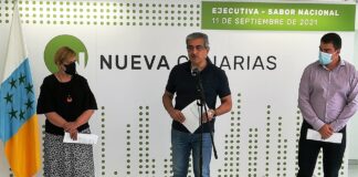 NC rechaza por unanimidad el puerto de Fonsalía y apoya resolver la congestión del tráfico de Los Cristianos