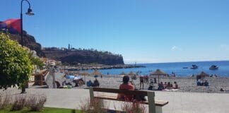 Calor en Canarias este miércoles