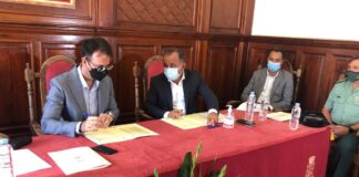 San Sebastián entra en VioGén y todos los municipios de La Gomera participan ya en la red de colaboración policial con el Estado contra la Violencia de Género