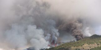 Vuelve «bastante» explosividad al Volcán de La Palma