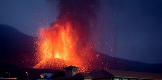 La erupción de La Palma cumple este domingo una semana dejando casi 6.000 evacuados