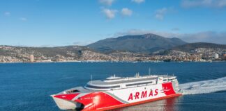 Armas Trasmediterránea presenta en Fitur su apuesta por la movilidad en las Islas Canarias