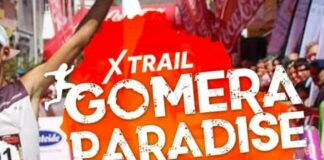 Lucha de titanes en la X Gomera Paradise