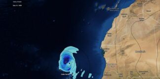 “Los ciclones podrían ser más frecuentes y cercanos a Canarias”, advierte un experto de Aemet