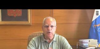 El Cabildo facilita la movilidad de los estudiantes que cursan Bachillerato y FP en La Gomera