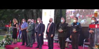 Curbelo: “Los desafíos históricos de Argentina y Canarias son ejemplo de superación para estos tiempos”