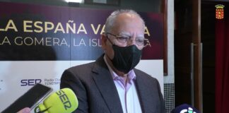 Curbelo apela a afianzar espacios de oportunidades en las islas verdes para evitar la despoblación