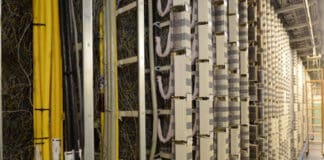 Telefónica cierra una central de cobre en La Gomera