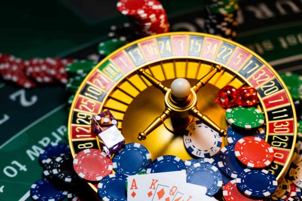 Comparativa de casinos españoles en ruleta