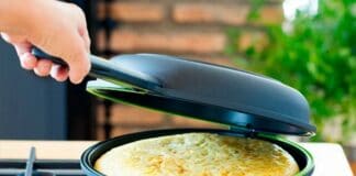 Mejor sartén para tortillas: Fácil y cómodo uso