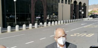 Curbelo exige la recuperación del vuelo directo diario con Gran Canaria