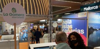 La Gomera afianza su apuesta por el turismo nacional en la feria Expovacaciones 2021