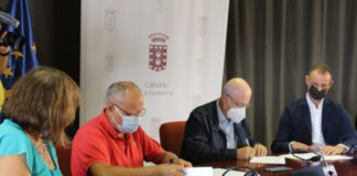 Cabildo y Casa África suscriben un protocolo para fomentar el desarrollo de acciones conjuntas en La Gomera
