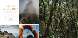 Lonely Planet Holanda dedica un amplio reportaje a La Gomera