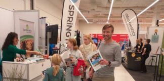 La Gomera inicia acciones de promoción en el mercado escandinavo