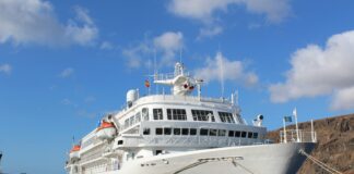 La Gomera abre temporada de cruceros con más de 50 escalas previstas hasta final de año