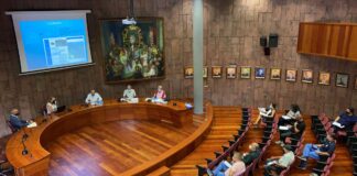 El Consejo Insular de Aguas aprueba su presupuesto para 2022 que asciende a 2,2 millones de euros