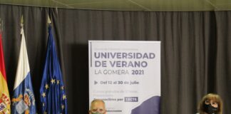 El Cabildo abre la convocatoria de becas Erasmus para gomeros que se forman en centros europeos