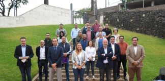 El Cabildo participa en la creación de la Asociación Empresarial de Ganadería e Industrias Lácteas