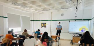El Cabildo de La Gomera acerca a los centros escolares formación sobre prevención a las adicciones