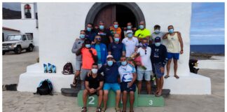 Concluye con éxito el programa deportivo de las Fiestas de Octubre